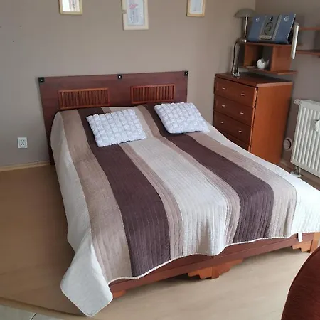 Apartament Reymonta Z Widokiem Na Morze Kolberg Exterior foto