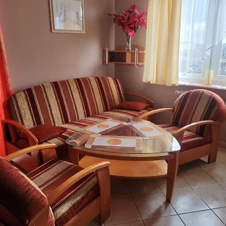 Apartament Reymonta Z Widokiem Na Morze Kolberg Exterior foto