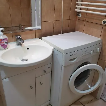 Apartament Reymonta Z Widokiem Na Morze Kolberg Exterior foto