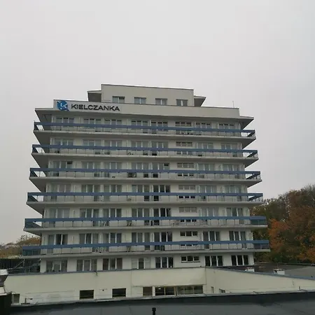 Apartament Reymonta Z Widokiem Na Morze Kolberg Exterior foto