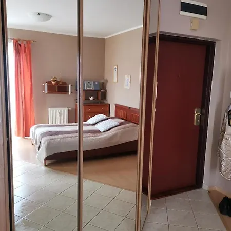 Apartament Reymonta Z Widokiem Na Morze Kolberg Exterior foto