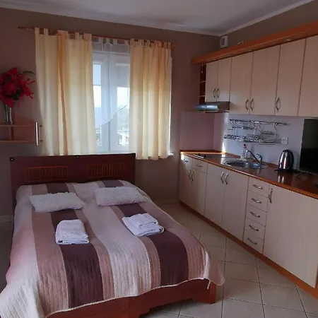 Apartament Reymonta Z Widokiem Na Morze Kolberg Exterior foto