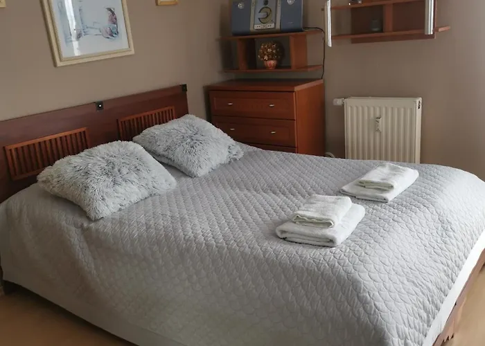 Apartament Reymonta Z Widokiem Na Morze