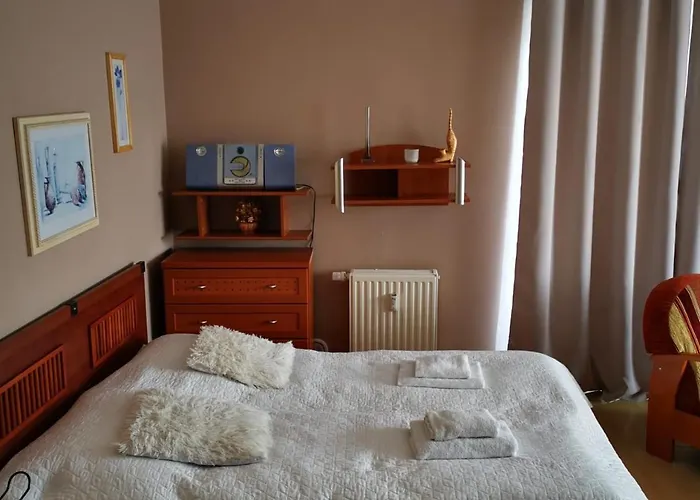 Apartament Reymonta Z Widokiem Na Morze