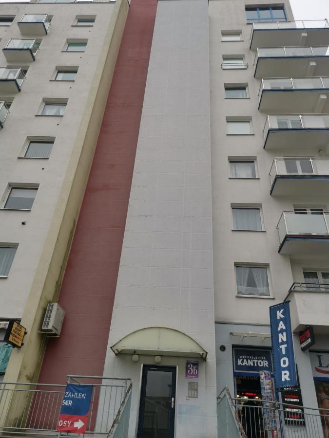 Reymonta Z Widokiem Na Morze Kołobrzeg