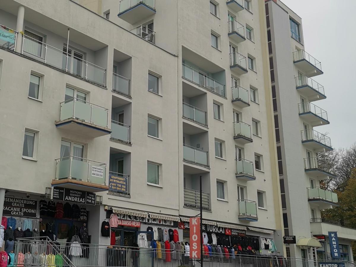 Apartment Reymonta Z Widokiem Na Morze