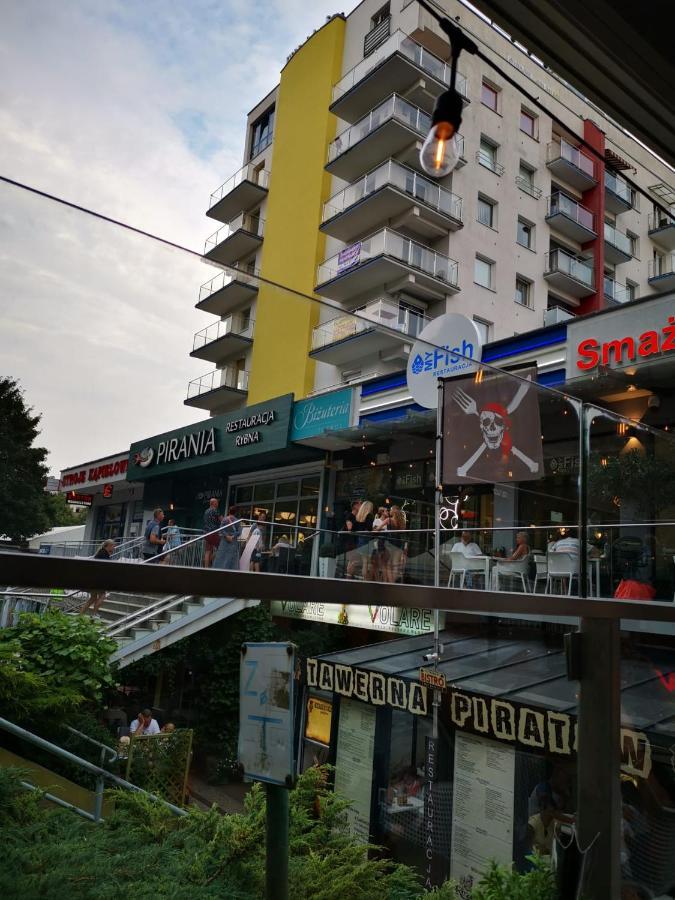 Reymonta Z Widokiem Na Morze Apartment *