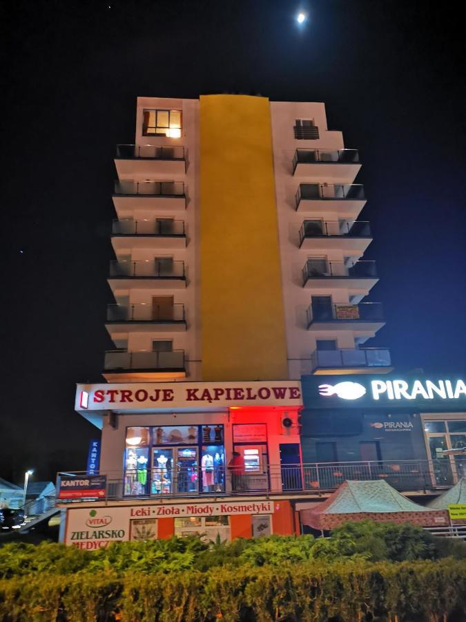 Apartamento Reymonta Z Widokiem Na Morze
