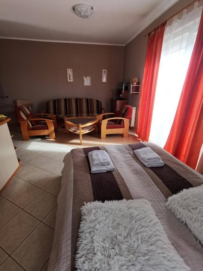 Reymonta Z Widokiem Na Morze Apartment Kolberg