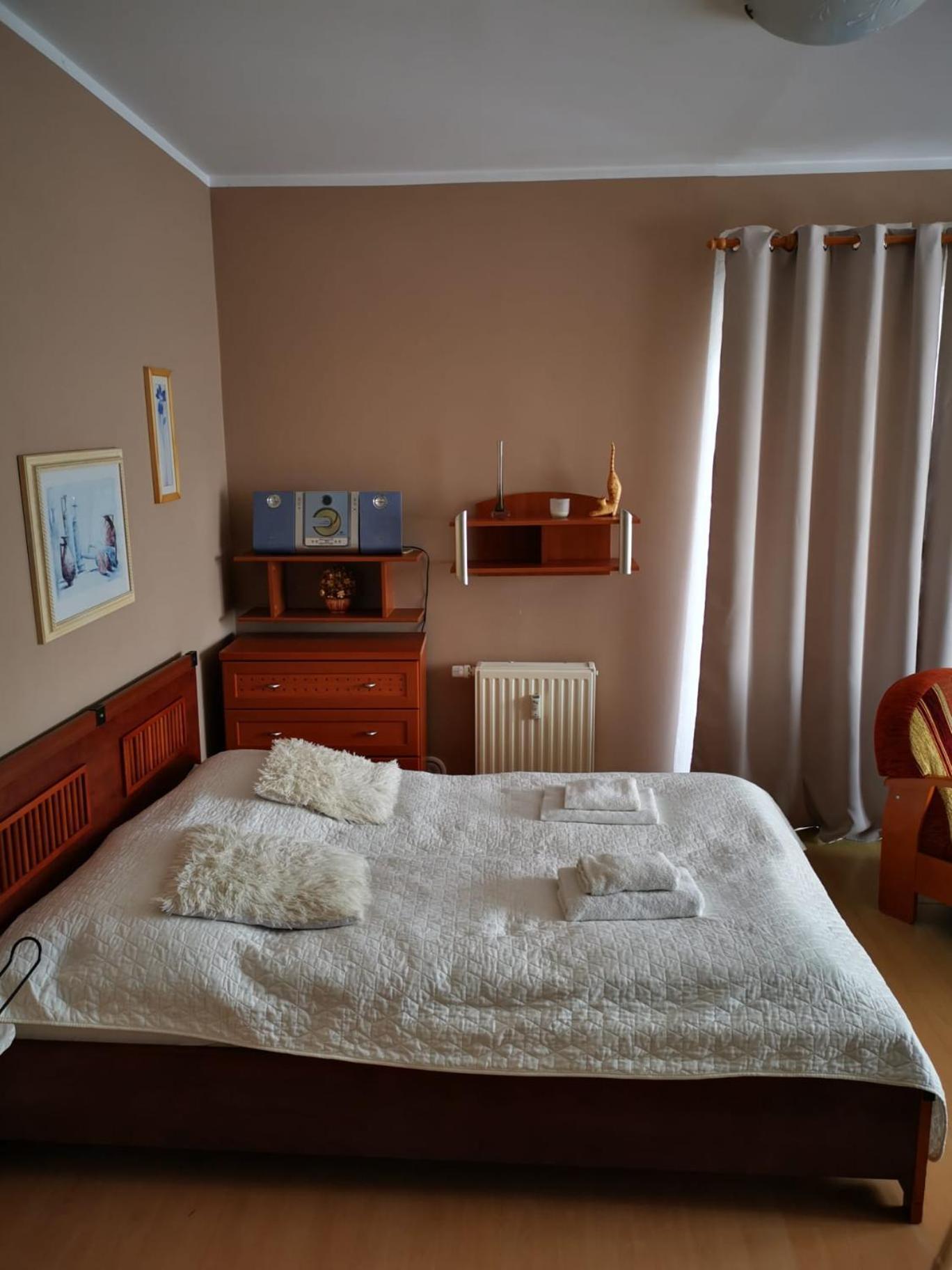 Reymonta Z Widokiem Na Morze Apartment Kolberg