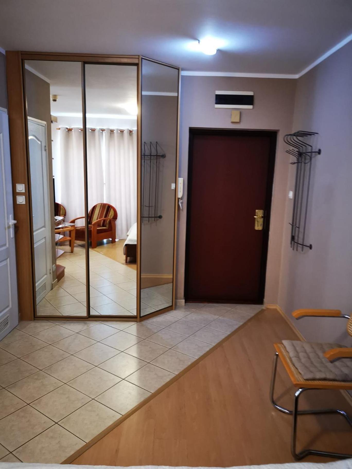 Reymonta Z Widokiem Na Morze Apartment